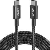 New Nylon USB-C to USB-C 100W Cable (10 ft)