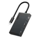 Anker <b>332</b> USB-C Hub (5-in-1, 4K HDMI)