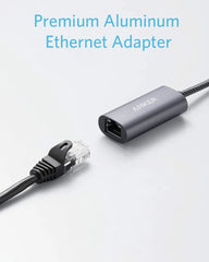 Anker <b>PowerExpand</b> USB-C to Gigabit Ethernet Adapter