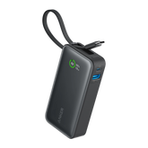 Anker Nano Power Bank (30W, Built-In USB-C Cable)