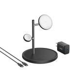 Anker MagGo Wireless Charging Station (3-in-1 Stand)