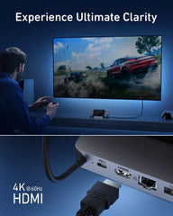 Anker USB-C Hub (6-in-1, For Handheld Game Console)