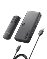 Anker HDMI Switch (4 in 1 Out, 4K HDMI)