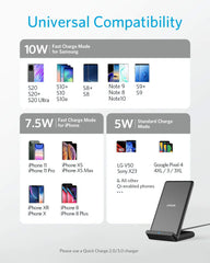 Anker <b>313</b> Wireless Charger (Stand)