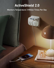 Anker Outlet Extender (5-in-1, 30W)