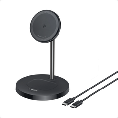 Anker Nano Charger (30W) and Anker MagGo Wireless Charger (2-in-1, Stand)