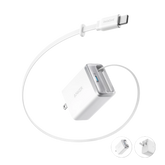 Anker Nano Charger (35W, Built-In Retractable USB-C Cable)