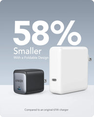 Anker <b>715</b> Charger (Nano II 65W) (2-Pack)