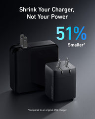 Anker Prime 67W GaN Wall Charger (3 Ports) 2-Pack