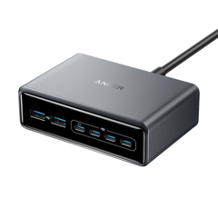 Anker Prime Charger (200W, 6 Ports, GaN)