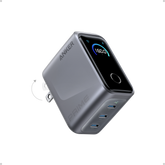 Anker Prime Charger (160W, 3 Ports, Smart Display)