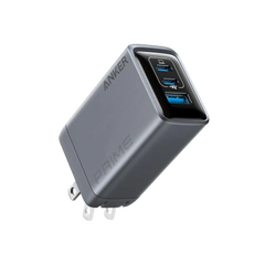 Anker Prime Charger (100W, 3 Ports, GaN)