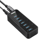 Anker 7-Port USB 3.0 Hub