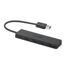 Anker Ultra Slim 4-Port USB 3.0 Data Hub