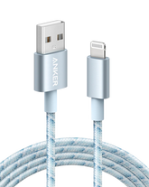 Anker <b>331</b> USB-A to Lightning Cable (Nylon)