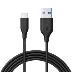 Anker <b>PowerLine</b> USB-C to USB 3.0 (6 ft)