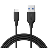 Anker <b>PowerLine</b> USB-C to USB 3.0 (6 ft)