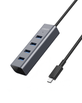 USB-C to 4-Port USB 3.0 Hub