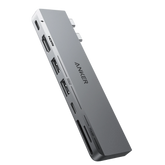 Anker <b>547</b> USB-C Hub (7-in-2, for MacBook)