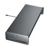 Anker USB-C Hub (10-in-1, Monitor Stand)