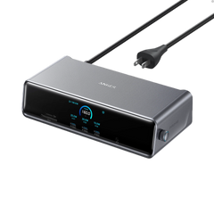 Anker Prime Docking Station (14-in-1, Triple Display, DisplayLink) with DL7400