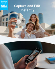 Anker MagGo USB-C Adapter (3-in-1, 10Gbps, For iPhone)