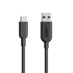 Anker <b>PowerLine II</b> USB-C to USB 3.1 Cable (3 ft)