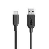 Anker <b>PowerLine II</b> USB-C to USB 3.1 Cable (3 ft)