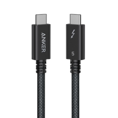 Anker Prime Thunderbolt 5 Cable (3.3 ft, 80Gbps, 240W)