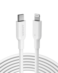 Anker <b>321</b> USB-C to Lightning Cable (3 ft / 6 ft / 10 ft)