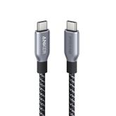 Anker Prime USB-C to USB-C Cable (240W, Upcycled-Braided)