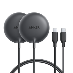 Anker Zolo Magnetic Wireless Charger (2 Pack)