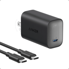 Anker Nano Charger (100W) with USB-C Cable