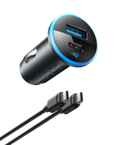 Anker <b>323</b> Car Charger (52.5W)