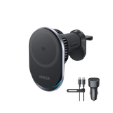 Anker Prime Wireless Car Charger (MagGo, AirCool, Pad)