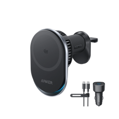 Anker Prime Wireless Car Charger (MagGo, AirCool, Pad)