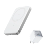 Anker MagGo Power Bank (10K, Slim) & Anker Nano Charger (20W)