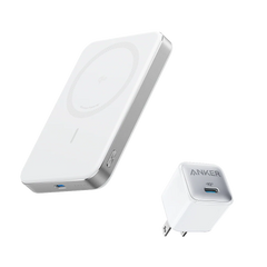 Anker MagGo Power Bank (10K, Slim) & Anker Nano Charger (20W)