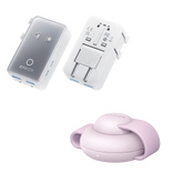 Anker MagGo Wireless Charging Station (3-in-1, Foldable Pad) & Anker Nano Travel Adapter (5-in-1, 20W, 1-Pack)