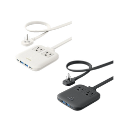 Anker Nano Charging Station (6-in-1, 67W) 2-Pack