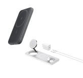 Anker MagGo Wireless Charging Station (3-in-1 Pad) and Anker <b>621</b> Magnetic Battery (MagGo)