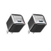Anker Nano Charger (20W) 2-Pack