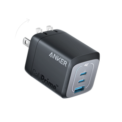 Anker Prime 67W GaN Wall Charger (3 Ports)