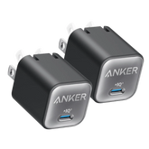 Anker Nano Charger (30W, 2-Pack)