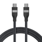 Anker USB-C to USB-C Cable (3 ft / 6 ft, 240W, Upcycled-Braided)