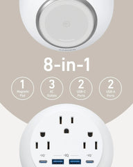 Anker MagGo Magnetic Charging Station (8-in-1)