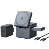 Anker 3-in-1 Cube with MagSafe