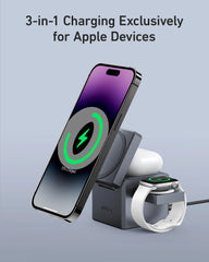 Anker 3-in-1 Cube with MagSafe