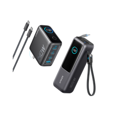 Anker Laptop Power Bank and Anker Laptop Charger