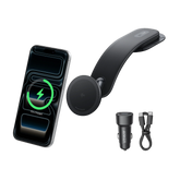 Anker Nano Wireless Car Charger (Magnetic, Detachable Pad)